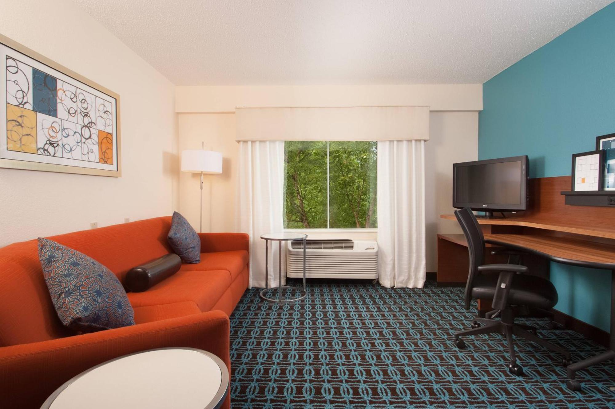 Fairfield Charlotte 3*