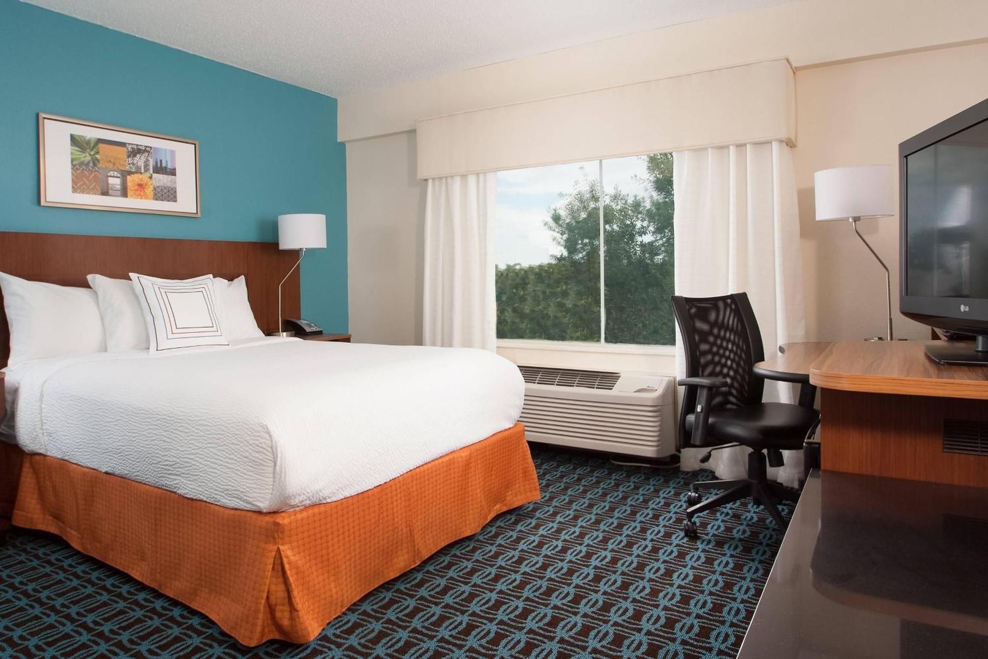 Hotel Fairfield Charlotte